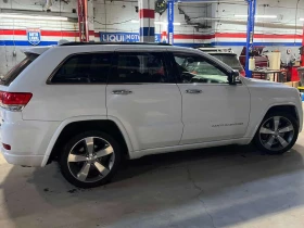 Jeep Grand cherokee * Overland * KEYLESS* ПОДГРЕВ* NAVI*  - 9000 € / 17602.47 лв. - 83161293 3