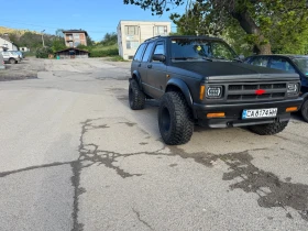 Chevrolet Blazer S10 sport 5.7 V8 | Mobile.bg � ����� ������ 5