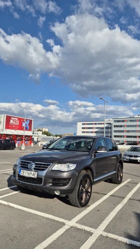 VW Touareg
