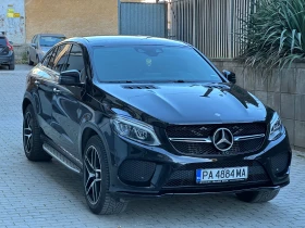 Mercedes-Benz GLE 350 AMG COUPE