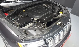 Jeep Grand cherokee 3.6* V6* 8ZF* OVERLAND* ДИСТРОНИК* ОБДУХВАНЕ* КАМЕ | Auto.bg — изображение 16