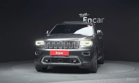 Jeep Grand cherokee 3.6* V6* 8ZF* OVERLAND* ДИСТРОНИК* ОБДУХВАНЕ* КАМЕ | Auto.bg — изображение 3