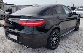 Mercedes-Benz GLC 250 D 4matic COUPE AMG EDITION  | Auto.bg — изображение 5