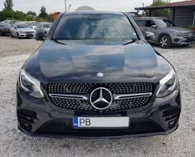 Mercedes-Benz GLC 250 D 4matic COUPE AMG EDITION  | Auto.bg — изображение 2