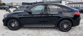 Mercedes-Benz GLC 250 D 4matic COUPE AMG EDITION  | Auto.bg — изображение 8