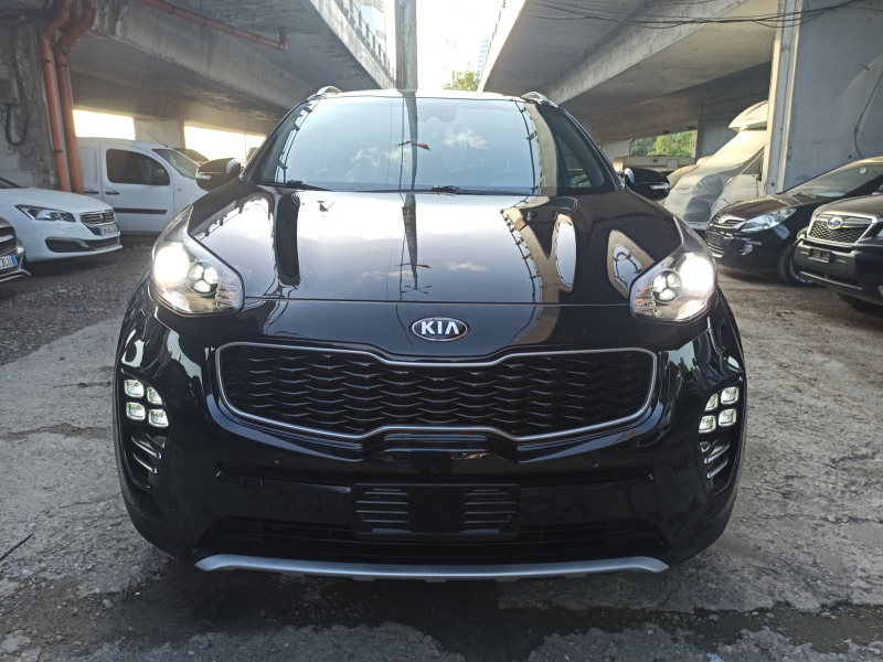 Kia Sportage GT LINE+ 4X4+ 140 Хил.