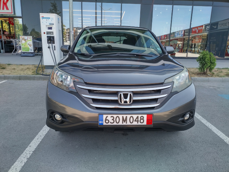 Honda Cr-v, снимка 5 - Автомобили и джипове - 46782950