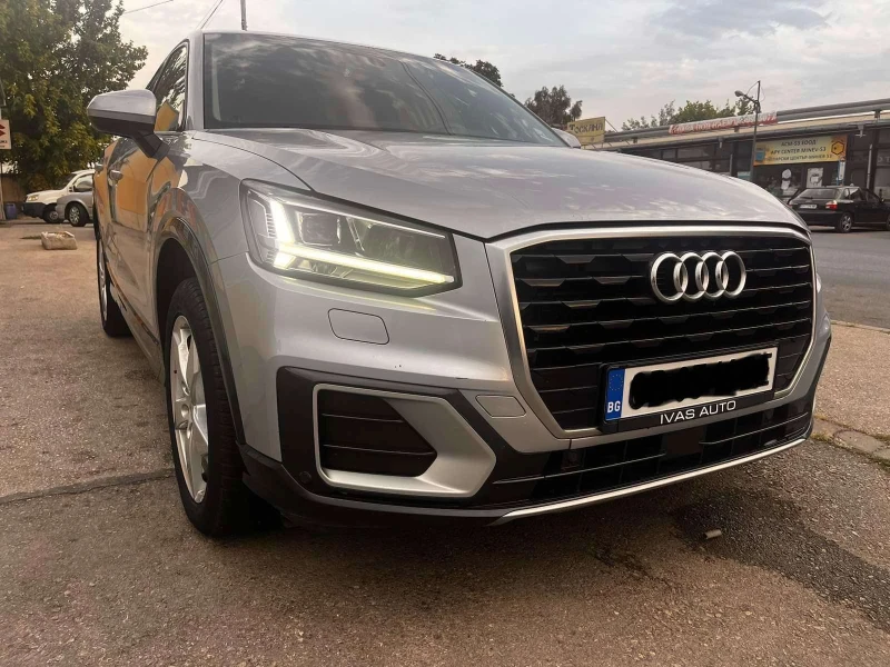 Audi Q2 30 TFSI, снимка 5 - Автомобили и джипове - 47208406