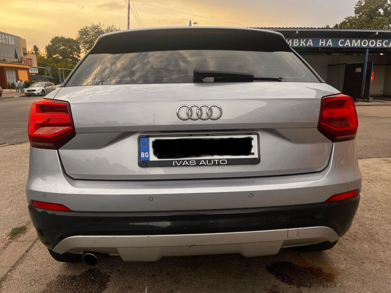 Audi Q2 30 TFSI, снимка 4 - Автомобили и джипове - 47618392