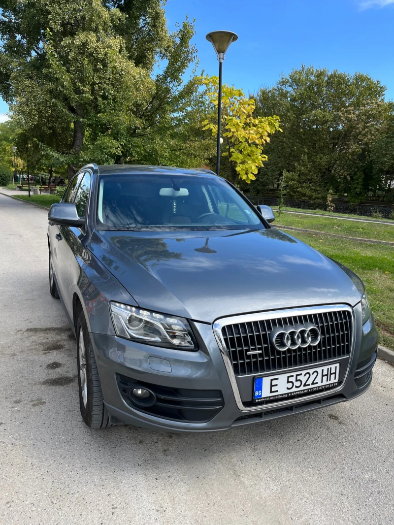 Audi Q5, снимка 4 - Автомобили и джипове - 47448737