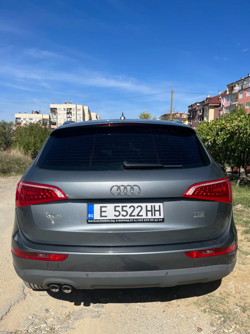 Audi Q5, снимка 12 - Автомобили и джипове - 47448737