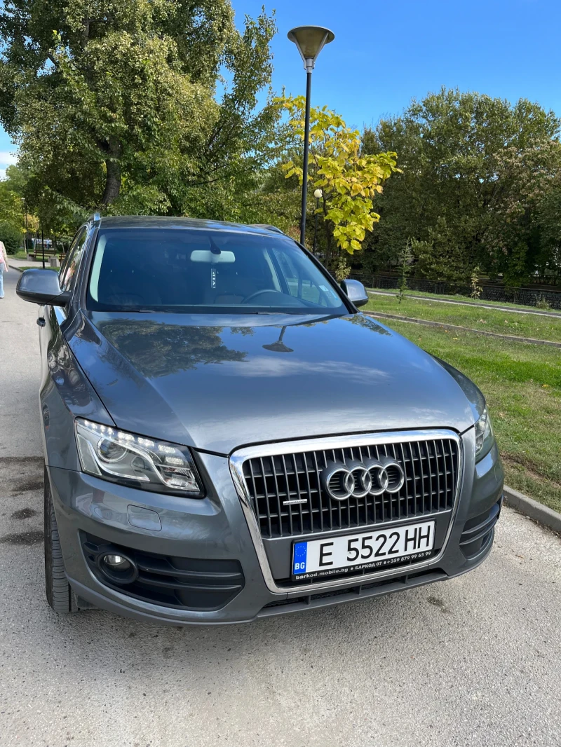 Audi Q5, снимка 1 - Автомобили и джипове - 47448737