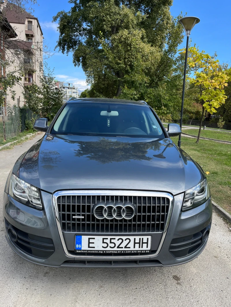 Audi Q5, снимка 2 - Автомобили и джипове - 47448737