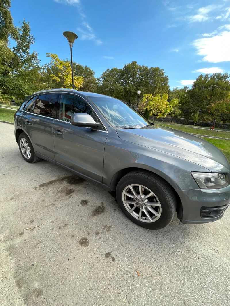 Audi Q5, снимка 7 - Автомобили и джипове - 47448737