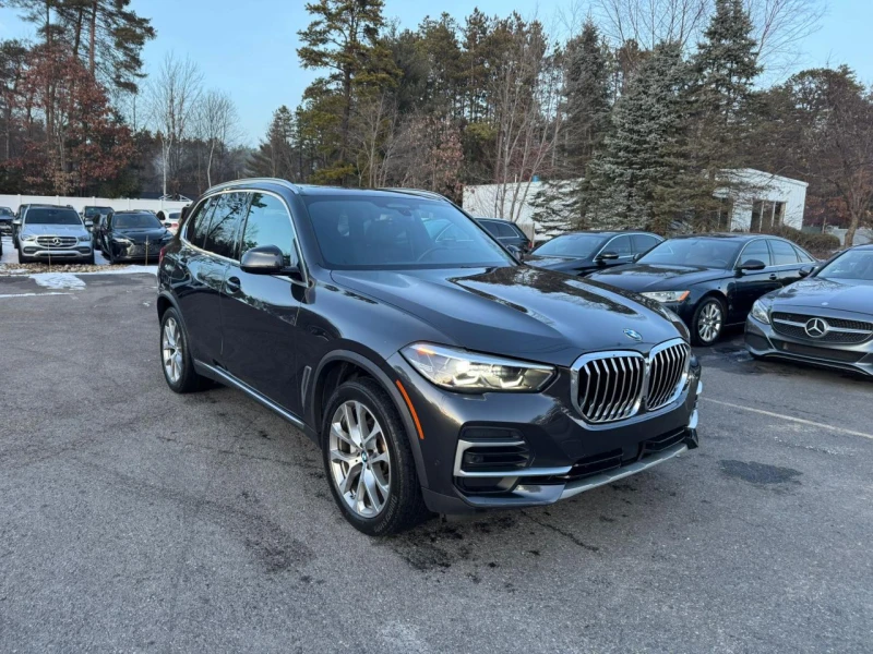 BMW X5 2022* хедъп* lane assist* pano* gesture control* H, снимка 2 - Автомобили и джипове - 48520553