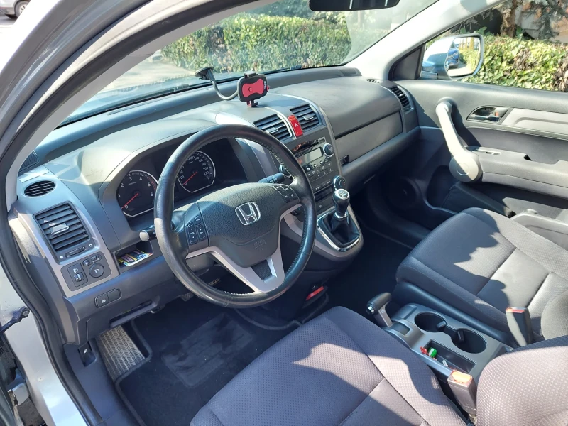 Honda Cr-v 2.2 I-CDTI 4x4, снимка 10 - Автомобили и джипове - 49042989