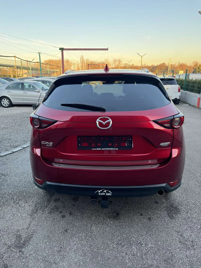 Mazda CX-5 Skyactiv-D Limited Edition, снимка 5 - Автомобили и джипове - 49398896