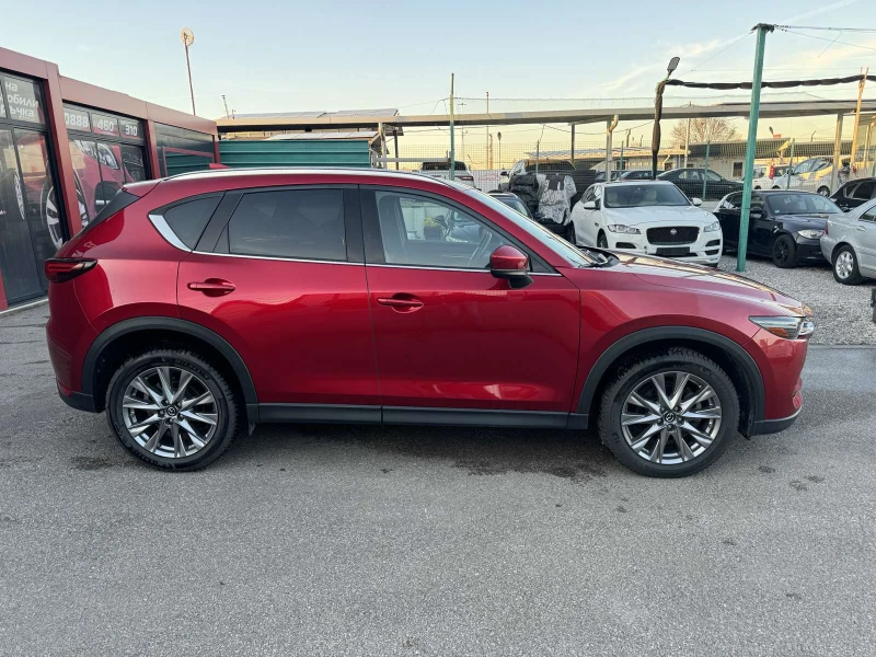 Mazda CX-5 Skyactiv-D Limited Edition, снимка 3 - Автомобили и джипове - 49398896