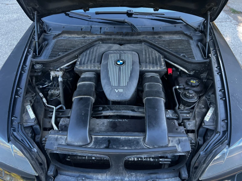 BMW X5 E70 4.8, снимка 15 - Автомобили и джипове - 51893477