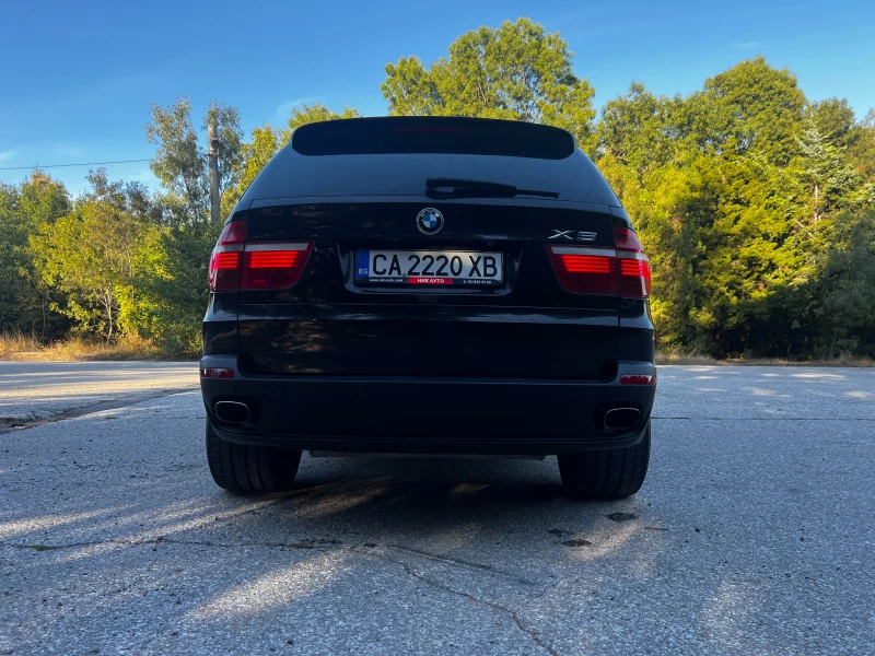 BMW X5 E70 4.8, снимка 5 - Автомобили и джипове - 51893477
