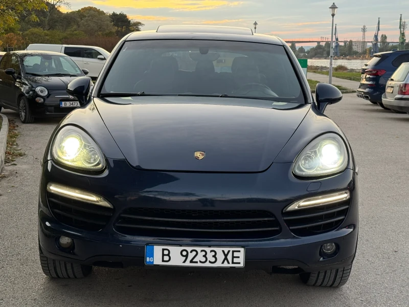 Porsche Cayenne, снимка 7 - Автомобили и джипове - 52458984
