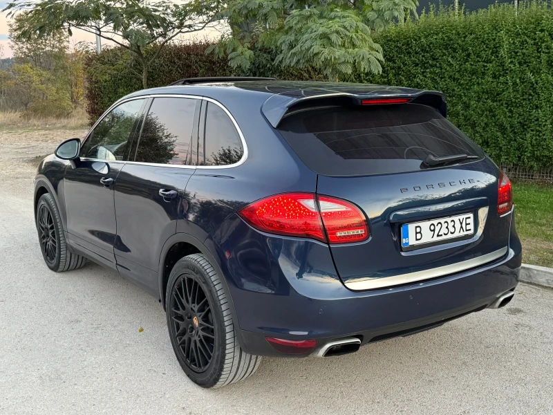 Porsche Cayenne, снимка 3 - Автомобили и джипове - 52458984