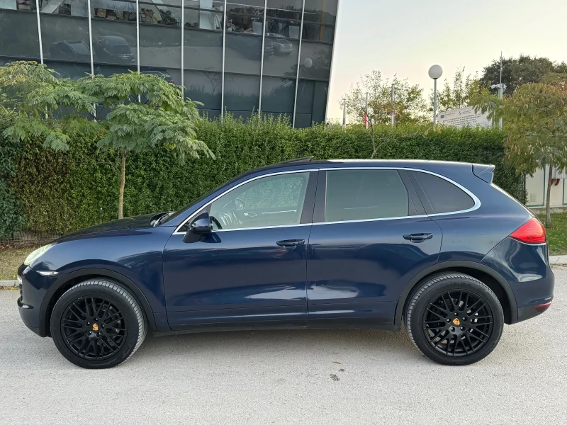 Porsche Cayenne, снимка 2 - Автомобили и джипове - 52458984