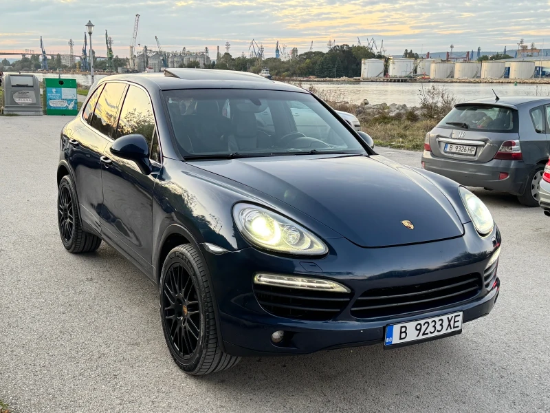 Porsche Cayenne, снимка 6 - Автомобили и джипове - 52458984