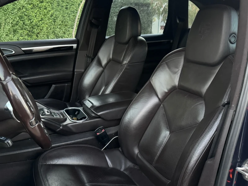 Porsche Cayenne, снимка 12 - Автомобили и джипове - 52458984