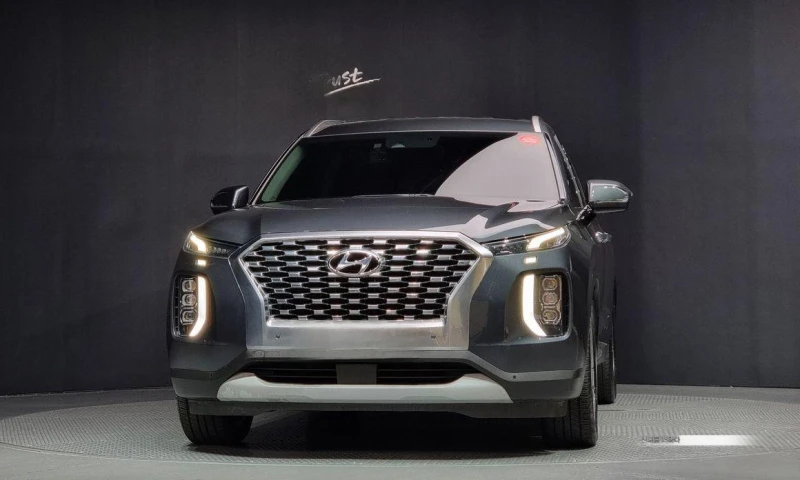 Hyundai Palisade Gasoline 3.8 4WD Prestige, снимка 3 - Автомобили и джипове - 52058633