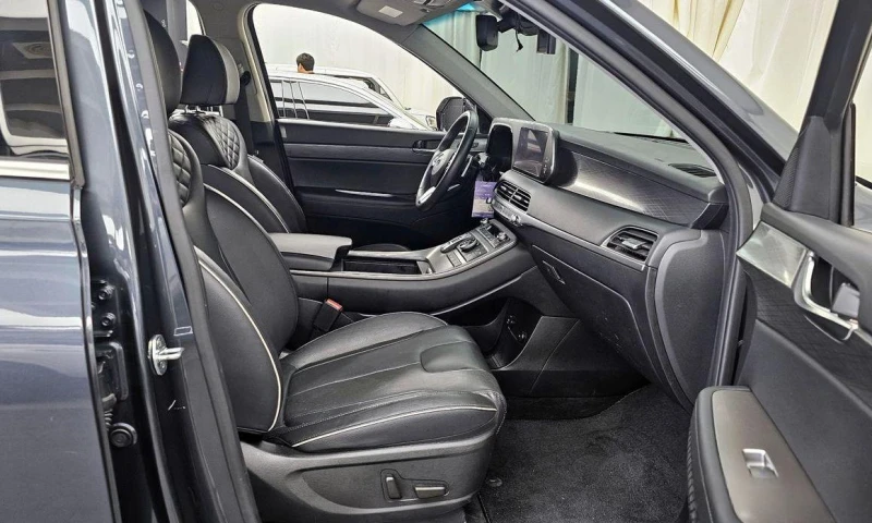 Hyundai Palisade Gasoline 3.8 4WD Prestige, снимка 11 - Автомобили и джипове - 52058633