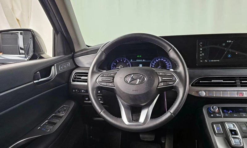 Hyundai Palisade Gasoline 3.8 4WD Prestige, снимка 13 - Автомобили и джипове - 52058633