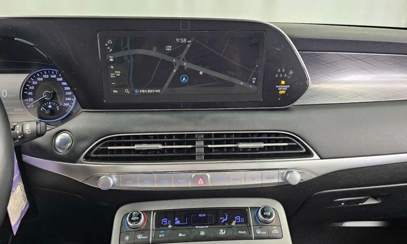 Hyundai Palisade Gasoline 3.8 4WD Prestige, снимка 14 - Автомобили и джипове - 52058633