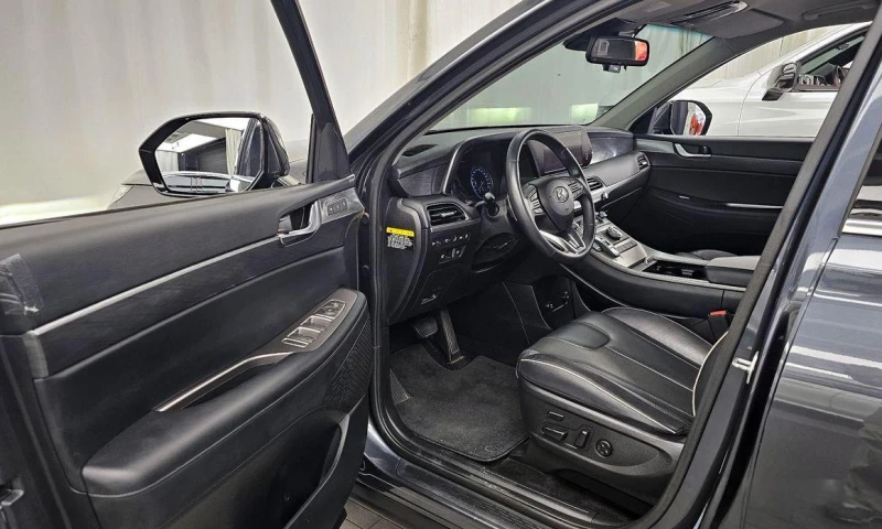 Hyundai Palisade Gasoline 3.8 4WD Prestige, снимка 10 - Автомобили и джипове - 52058633