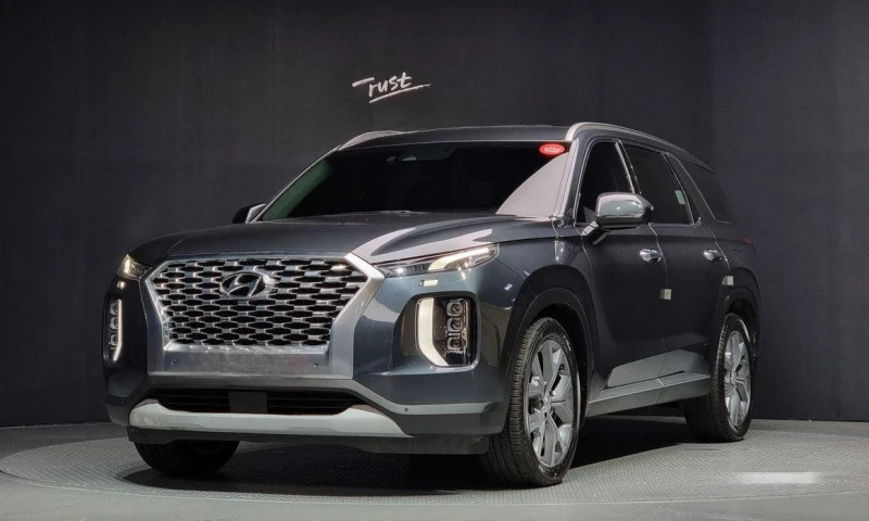 Hyundai Palisade Gasoline 3.8 4WD Prestige