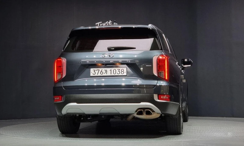 Hyundai Palisade Gasoline 3.8 4WD Prestige, снимка 4 - Автомобили и джипове - 52058633