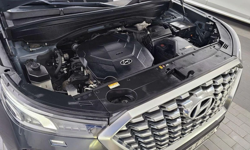 Hyundai Palisade Gasoline 3.8 4WD Prestige, снимка 6 - Автомобили и джипове - 52058633