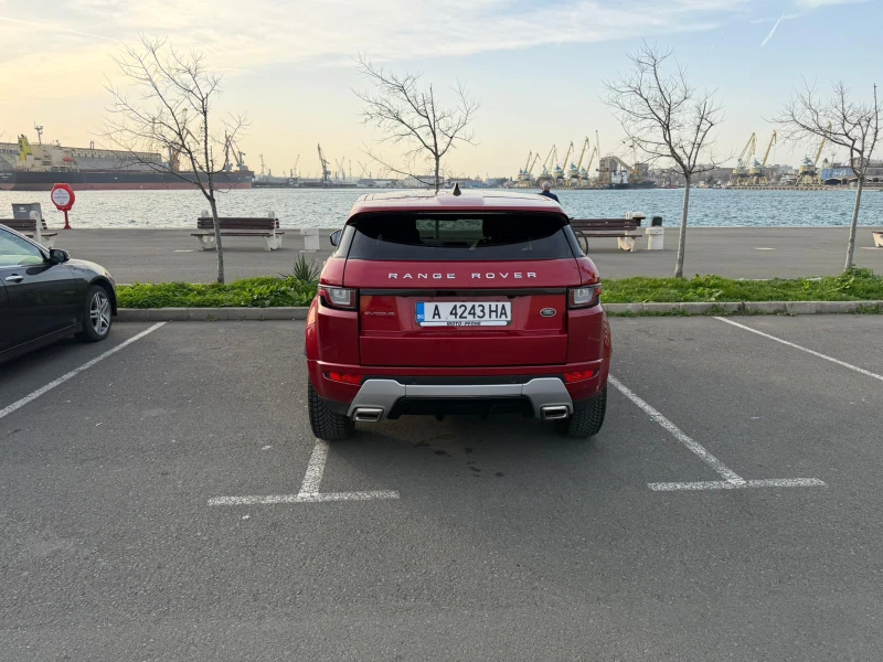 Land Rover Range Rover Evoque Business Pack N1, снимка 2 - Автомобили и джипове - 52499113