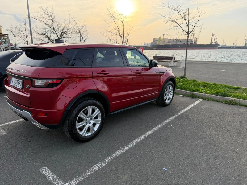 Land Rover Range Rover Evoque Business Pack N1, снимка 4 - Автомобили и джипове - 52499113