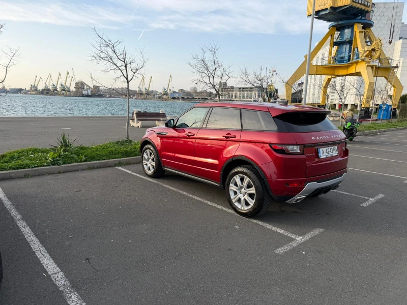 Land Rover Range Rover Evoque Business Pack N1, снимка 3 - Автомобили и джипове - 52499113