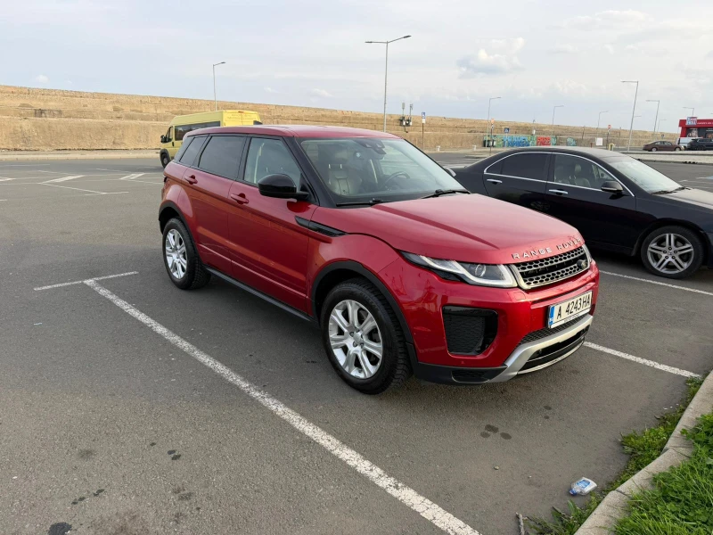 Land Rover Range Rover Evoque Business Pack N1, снимка 5 - Автомобили и джипове - 52499113