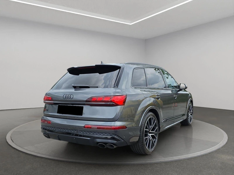 Audi SQ7 TFSI QUATTRO B&O MATRIX PANORAMA CARBON, снимка 4 - Автомобили и джипове - 52642897