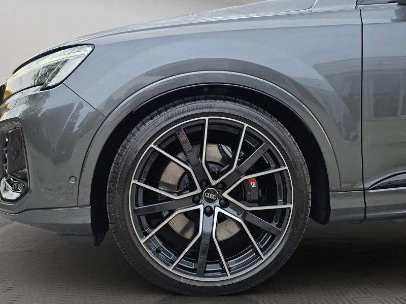 Audi SQ7 TFSI QUATTRO B&O MATRIX PANORAMA CARBON, снимка 5 - Автомобили и джипове - 52642897