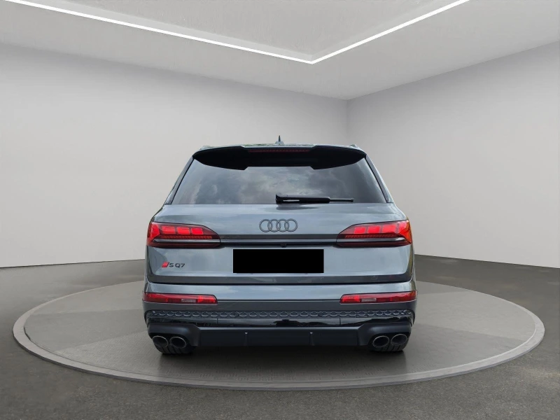 Audi SQ7 TFSI QUATTRO B&O MATRIX PANORAMA CARBON, снимка 3 - Автомобили и джипове - 52642897