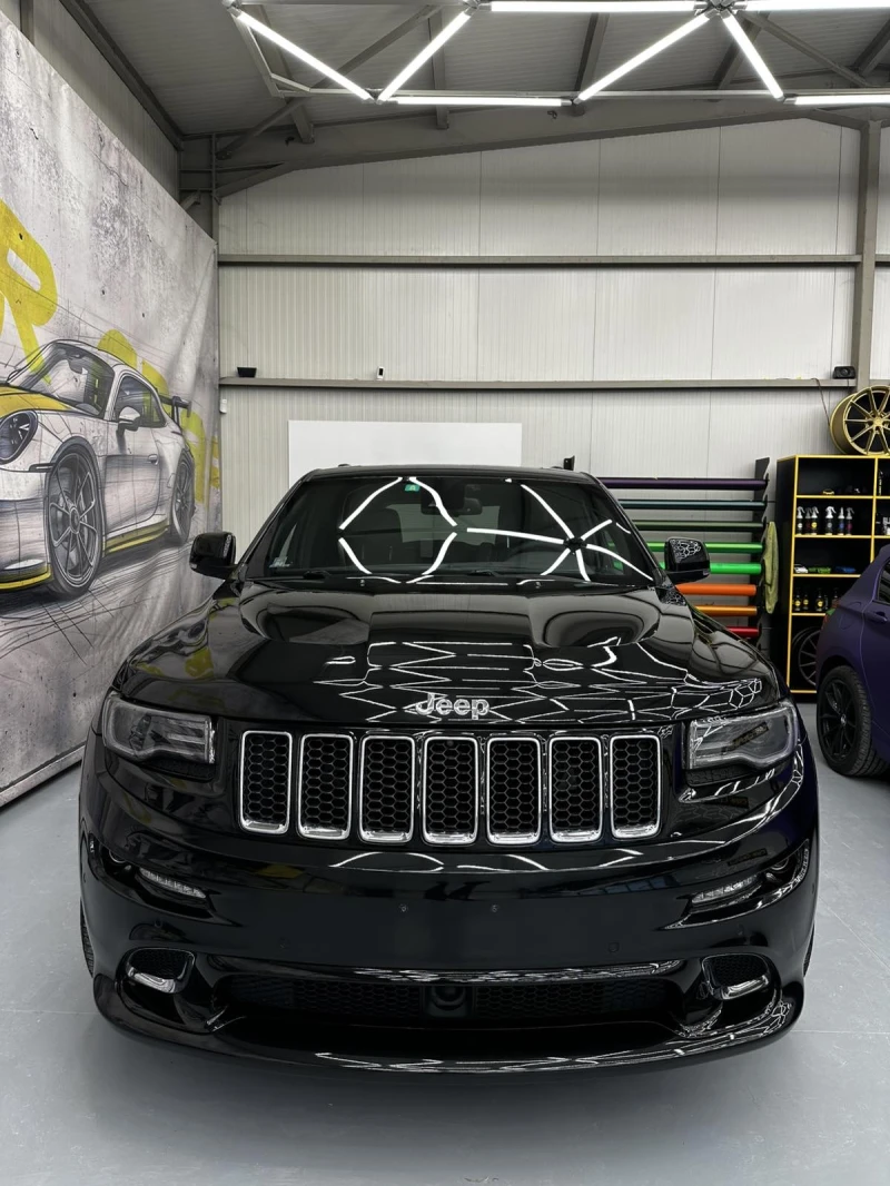 Jeep Grand cherokee SRT-ЦЕНА ДО 24.12.25