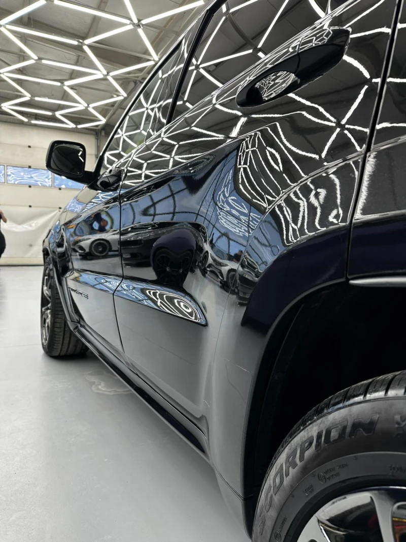 Jeep Grand cherokee SRT-ЦЕНА ДО 24.12.25, снимка 8 - Автомобили и джипове - 52748644