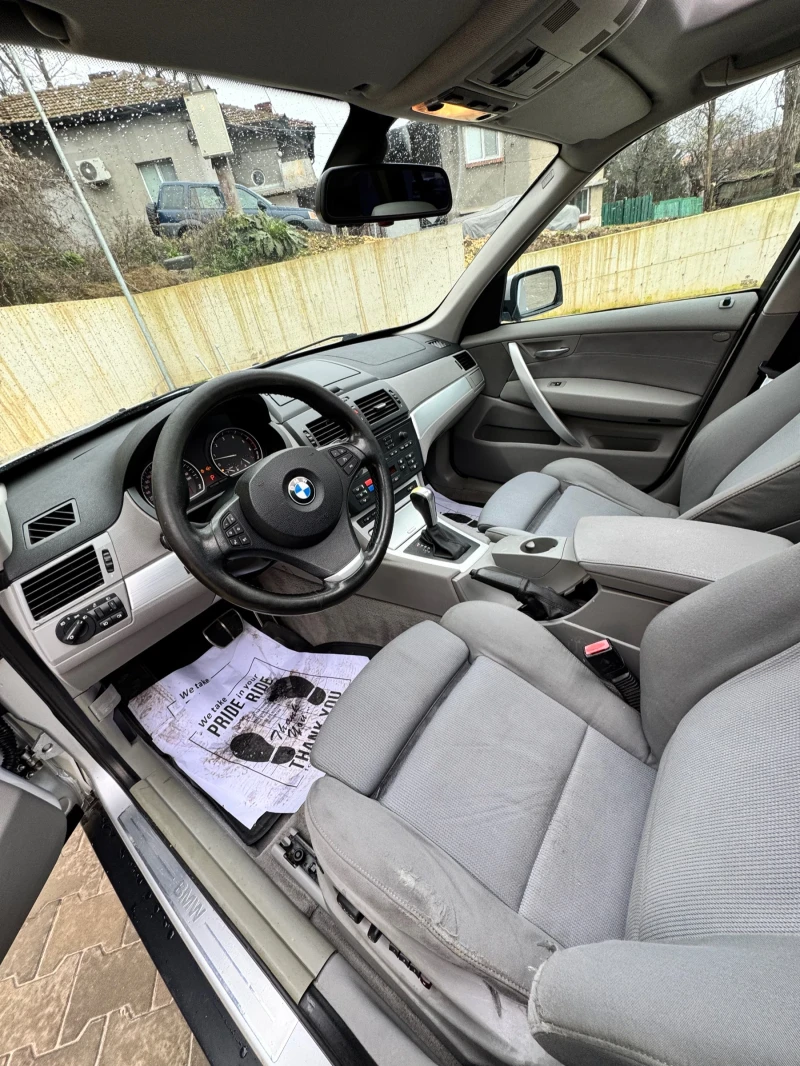 BMW X3 3.0sd 286кс m57, снимка 6 - Автомобили и джипове - 52892035