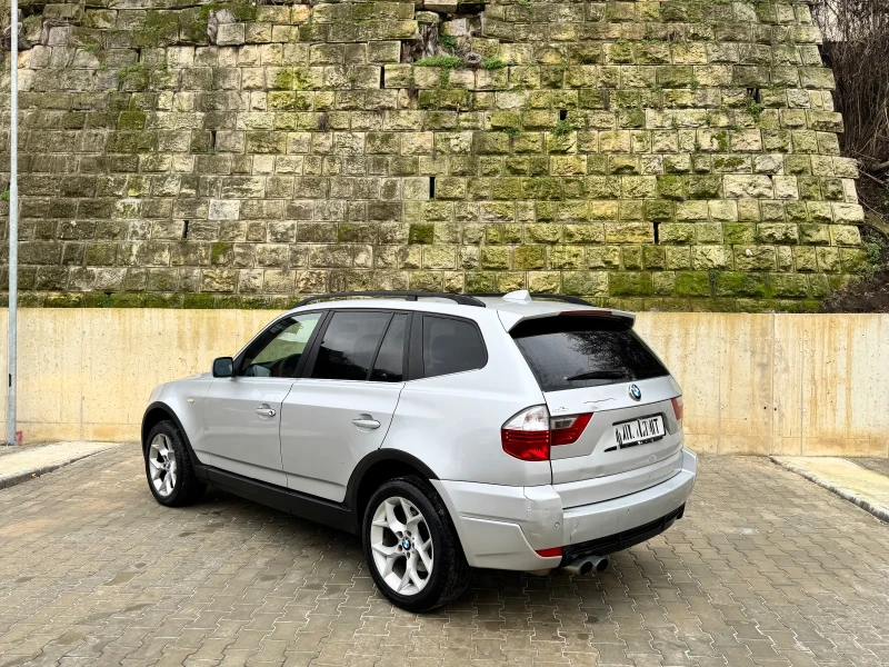BMW X3 3.0sd 286кс m57, снимка 4 - Автомобили и джипове - 52892035