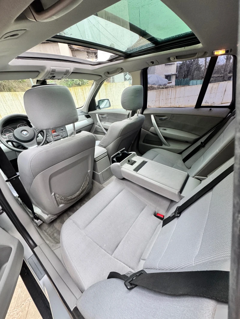 BMW X3 3.0sd 286кс m57, снимка 7 - Автомобили и джипове - 52892035