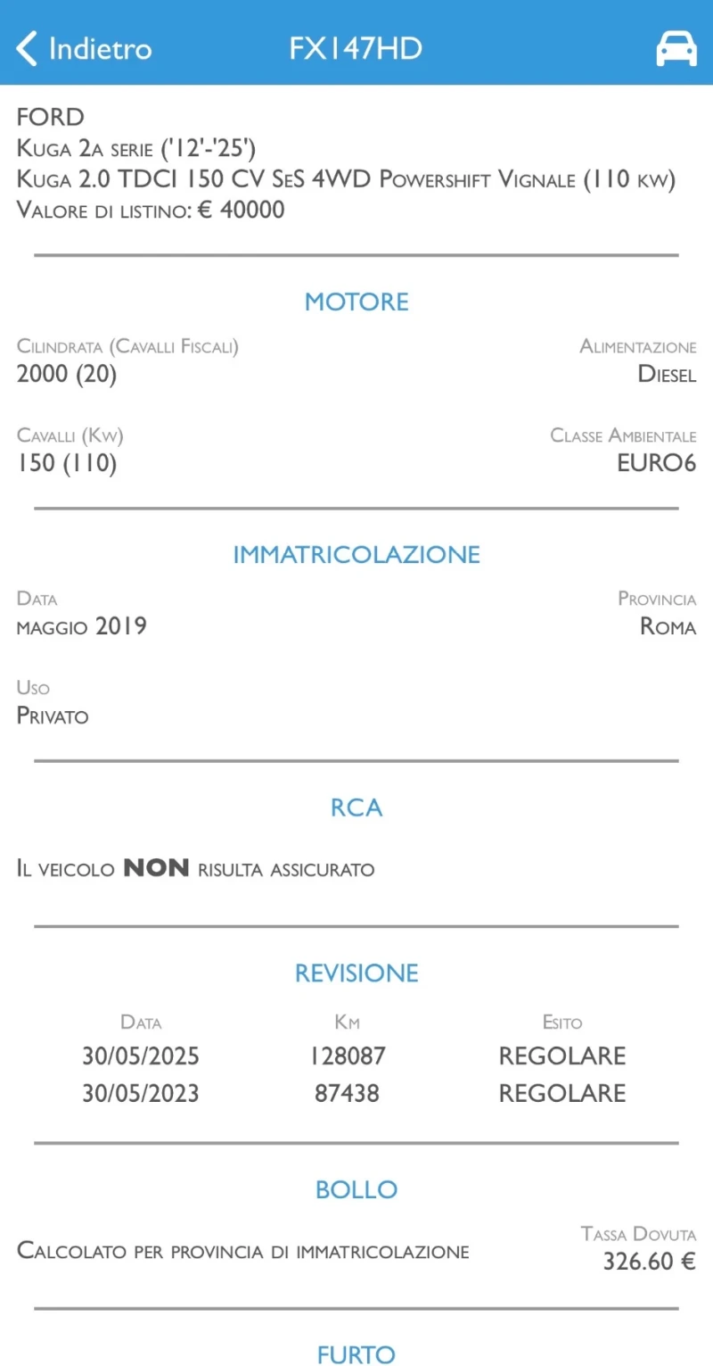 Ford Kuga 2.0 TDCi, ST Line, AWD, Автомат, Перфектен, 132302, снимка 14 - Автомобили и джипове - 52932027